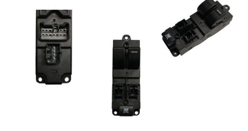 Mazda BT50 UN 11/2006-09/2011 Master Window Switch Front Right Hand Side 2 Door