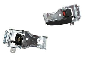 Mazda BT50 UN 11/2006-09/2011 Rear Inner Door Handle Right Hand Side Black