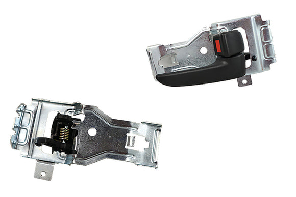 Mazda BT50 UN 11/2006-09/2011 Rear Inner Door Handle Right Hand Side Black