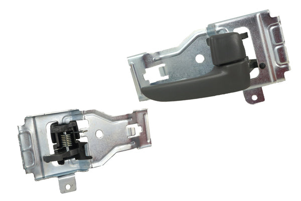 Mazda BT50 UN 11/2006-09/2011 Rear Inner Door Handle Right Hand Side Dark Grey