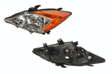 Mazda BT 50 UP 10/2011-08/2015 Headlight Left Hand Side