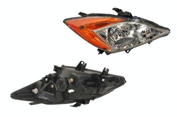 Mazda BT 50 UP 10/2011-08/2015 Headlight Right Hand Side