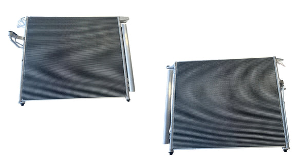 Mazda BT50 UP UR 10/2011-05/2020 AC Condenser 2.2L 2.3L Turbo Diesel