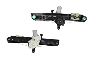 Mazda BT50 UP/UR 2011-05/2020 Window Regulator Rear Left Hand Side