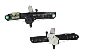 Mazda BT50 UP/UR 2011-05/2020 Window Regulator Rear Right Hand Side