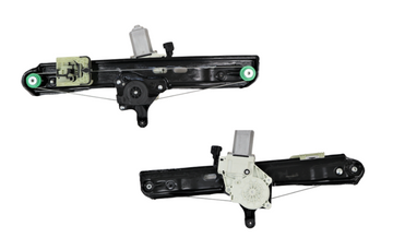 Mazda BT50 UP/UR 2011-05/2020 Window Regulator Rear Right Hand Side