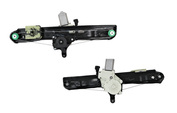 Mazda BT50 UP/UR 2011-05/2020 Window Regulator Rear Right Hand Side