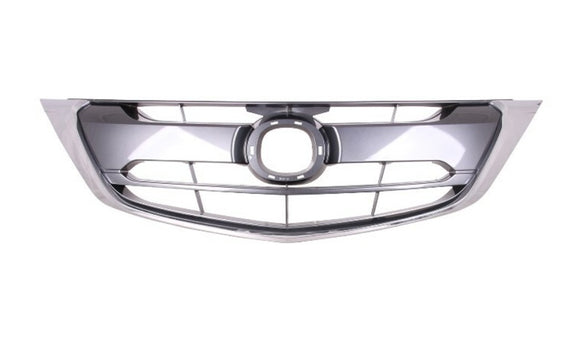 Mazda BT50 UR 09/2015-02/2018 Front Grille Chrome