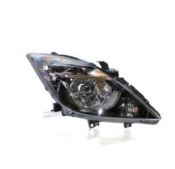 Mazda BT 50 UR 09/2015-10/2020 Headlight Right Hand Side Halogen Manual Adjust