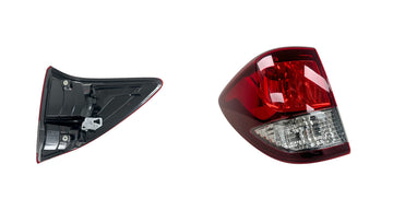 Mazda BT50 UR 09/2015-05/2020 Outer Tail Light Upper Left Hand Side