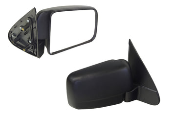 Mazda Bravo B2500 UN 01/1991-2006 Door Mirror Right Hand Side