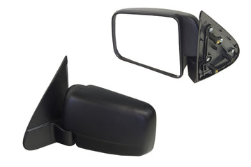 Mazda Bravo B2500 UN 01/1991-2006 Door Mirror Left Hand Side