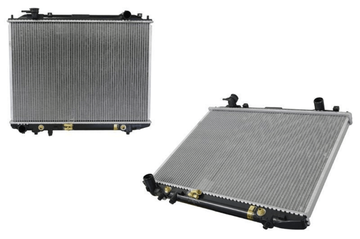 Mazda Bravo B2500 UN 04/1996-10/2002 Auto Inlet Outlet Hose Offset