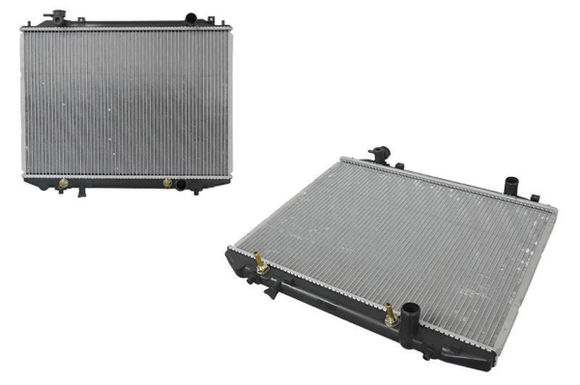 Mazda Bravo B2500 UN 04/1996-10/2002 Auto Inlet Outlet Hose On Right Hand Side