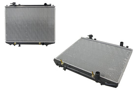 Mazda Bravo B2600 UN2 04/1996-05/2006 Auto Inlet Outlet Hose On Right Hand Side