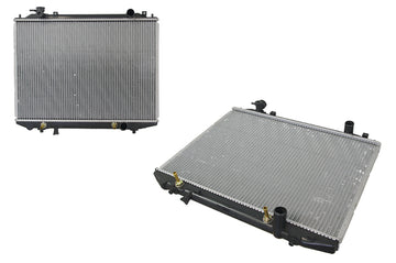 Mazda Bravo B2600 UN2 04/1996-05/2006 Auto Inlet Outlet Hose On Right Hand Side