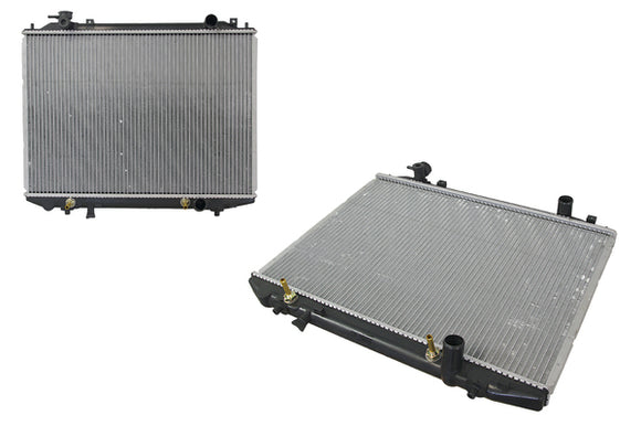 Mazda Bravo B2600 UN2 04/1996-05/2006 Auto Inlet Outlet Hose On Right Hand Side