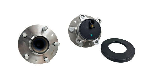 Mazda CX-3 DK 2WD FWD 2015-Onwards Rear Wheel Hub