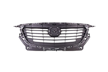 Mazda CX-3 DK 01/2015-05/2018 Front Grille Black