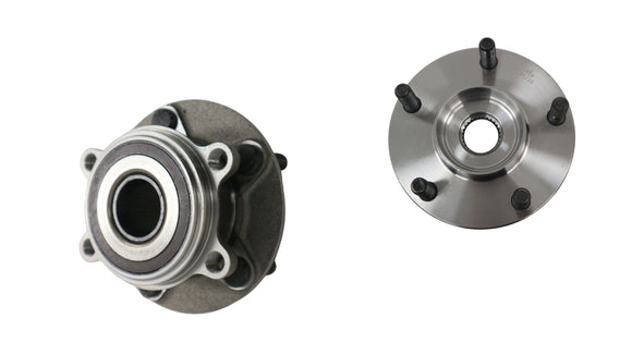 Mazda CX-3 DK 2015-Onwards Front Wheel Hub With ABS Bearing