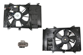 Mazda CX-3 DK 2015-Onwards Radiator Fan