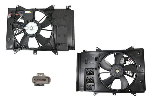 Mazda CX-3 DK 2015-Onwards Radiator Fan