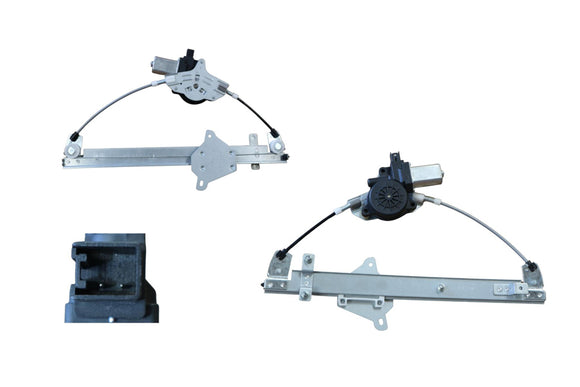 Mazda CX-3 DK 01/2015-Onwards Window Regulator Front Right Hand Side