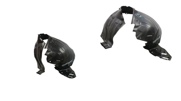 Mazda CX-5 KE 02/2012-01/2017 Front Guard Liner Left Hand Side