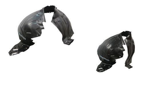 Mazda CX-5 KE 02/2012-01/2017 Front Guard Liner Right Hand Side