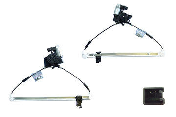 Mazda CX-7 ER 11/2006-01/2012 Window Regulator Rear Right Hand Side
