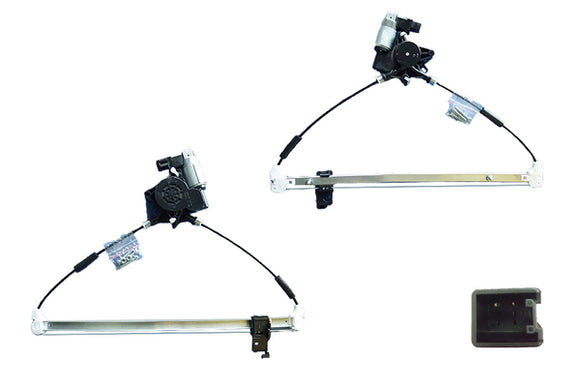 Mazda CX-7 ER 11/2006-01/2012 Window Regulator Rear Right Hand Side