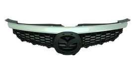 Mazda CX-9 TB 10/2007-09/2009 Front Grille Chrome & Black