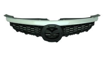 Mazda CX-9 TB 10/2007-09/2009 Front Grille Chrome & Black
