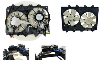 Mazda CX-9 TB 10/2007-06/2016 Radiator Fan