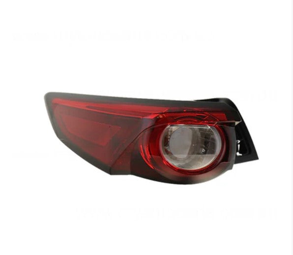 Mazda CX-8 KG KG2 07/2018-01/2023 Tail Light Left Hand Side