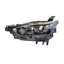 Mazda CX3 DK 03/2015-07/2023 Head Light Left Hand Side Projector Manual Adjust-1