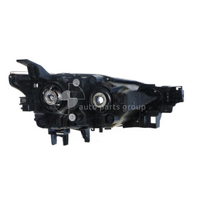 Mazda CX3 DK 03/2015-07/2023 Head Light Left Hand Side Projector Manual Adjust - 0