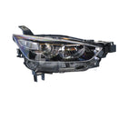 Mazda CX3 DK 03/2015-07/2023 Head Light Right Hand Side Projector Manual Adjust-1