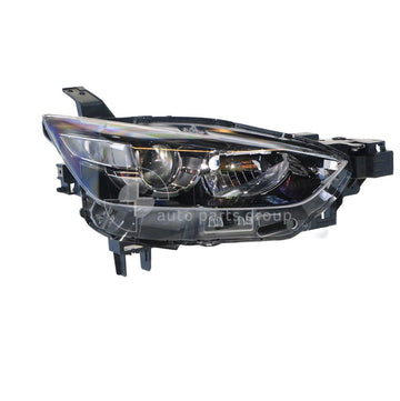 Mazda CX3 DK 03/2015-07/2023 Head Light Right Hand Side Projector Manual Adjust