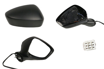 Mazda CX5 KE 2012-2014 Door Mirror Right Hand Side Electric 7 Pin Plug