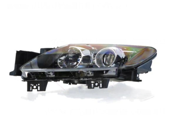 Mazda CX7 ER 11/2006-02/2012 Head Light Left Hand Side