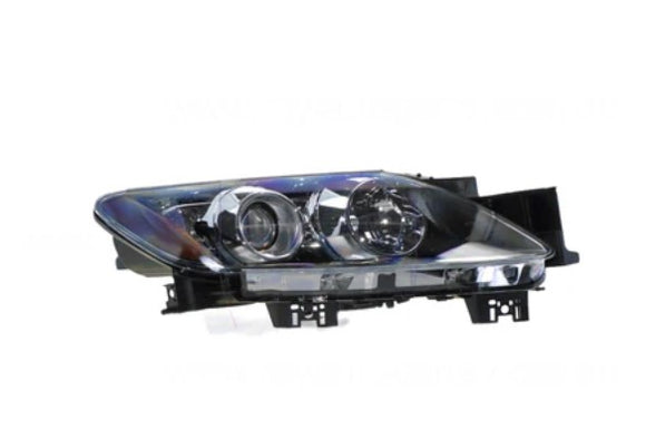 Mazda CX7 ER 11/2006-02/2012 Head Light Right Hand Side