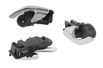 Mazda Tribute CU 03/2001-2008 Inner Door Handle Front Left Hand Side Chrome