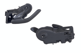 Mazda Tribute CU 03/2001-2008 Inner Door Handle Front Left Hand Side Black