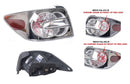 Mazda CX-7 ER 2009-2012 Tail Light Left Hand Side-2