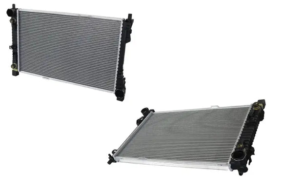 Mercedes-Benz CLC CL203 08/2008-2011 Radiator 1.8L Petrol