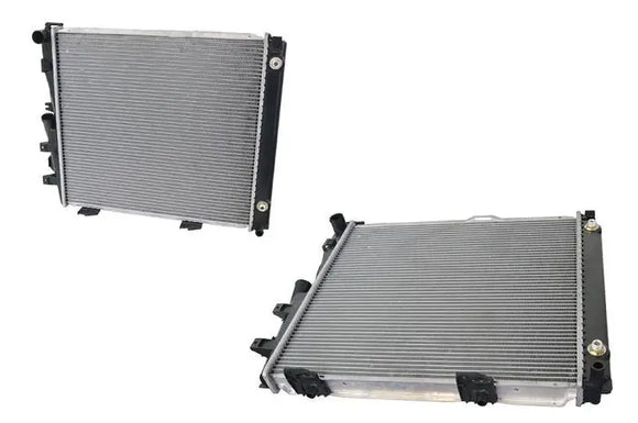 Mercedes-Benz SLK R171 08/2004-2011 Radiator