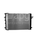 Mercedes Benz GLA Class X156 03/2014-01/2016 AC Condenser-2