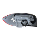 Mercedes Benz A Class W176 03/2013-09/2015 Tail Light Right Hand Side-2