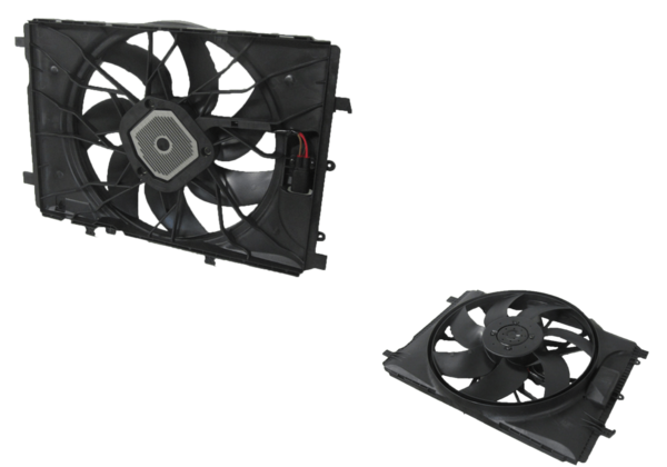 Benz 212 Radiator Mercedes Benz A Class W212 07/2010-2015 Radiator Fan | All Automotive Parts